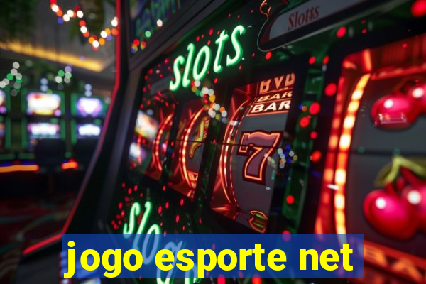 jogo esporte net